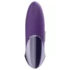 Satisfyer Purple Pleasure - akkus csikló vibrátor (lila)