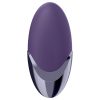 Satisfyer Purple Pleasure - akkus csikló vibrátor (lila)