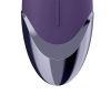 Satisfyer Purple Pleasure - akkus csiklóvibrátor (lila)