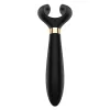 Satisfyer Endless Fun - akkus, vízálló párvibrátor (fekete)