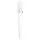 Satisfyer Double Wand-er - okos masszírozó vibrátor (fehér)