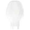 Satisfyer Double Wand-er - okos masszírozó vibrátor (fehér)