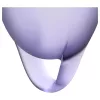 Satisfyer Feel Confident - menstruációs kehely szett (lila)