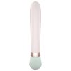 Satisfyer Heat Wave - okos, melegítő, karos vibrátor (menta)