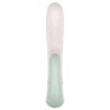 Satisfyer Heat Wave - okos, melegítő, karos vibrátor (menta)