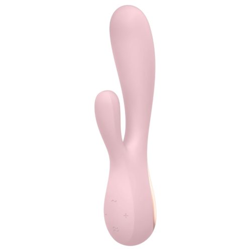 / Satisfyer Mono Flex - okos vízálló vibrátor (pink)