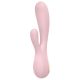 / Satisfyer Mono Flex - okos vízálló vibrátor (pink)