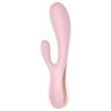 / Satisfyer Mono Flex - okos vízálló vibrátor (pink)