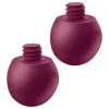 Satisfyer Love Birds Vary – App-vezérelt vibrációs gésagolyó (piros)