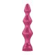 Satisfyer Lolli-Plug 1 - akkus, vízálló anál vibrátor (pink)