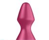 Satisfyer Lolli-Plug 1 - akkus, vízálló anál vibrátor (pink)