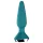 Satisfyer Plug-ilicious 1 - okos anál vibrátor (zöld)
