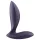 Satisfyer Power Plug – App-vezérelt análvibrátor (lila)