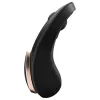 Satisfyer Little Secret - okos vízálló csikló vibrátor (fekete)