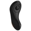 Satisfyer Little Secret - okos vízálló csikló vibrátor (fekete)