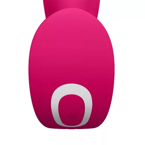 Satisfyer Top Secret – App-vezérelt vibrátor (pink)