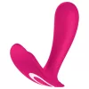 Satisfyer Top Secret – App-vezérelt vibrátor (pink)