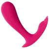 Satisfyer Top Secret – App-vezérelt vibrátor (pink)