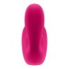 Satisfyer Top Secret - okos 2 motoros vibrátor (pink)