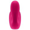Satisfyer Top Secret - okos 2 motoros vibrátor (pink)