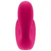 Satisfyer Top Secret – App-vezérelt vibrátor (pink)