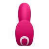 Satisfyer Top Secret - okos 2 motoros vibrátor (pink)