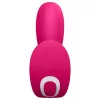 Satisfyer Top Secret – App-vezérelt vibrátor (pink)