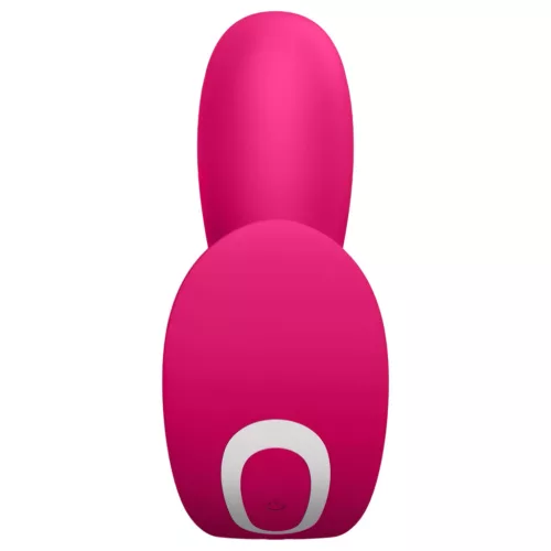 Satisfyer Top Secret – App-vezérelt vibrátor (pink)