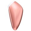 Satisfyer Love Breeze - vízálló csiklóizgató vibrátor (barack)
