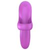 Satisfyer Bold Lover - akkus, vízálló ujj vibrátor (pink)