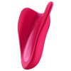 Satisfyer High Fly - akkus, vízálló csiklóvibrátor (magenta)