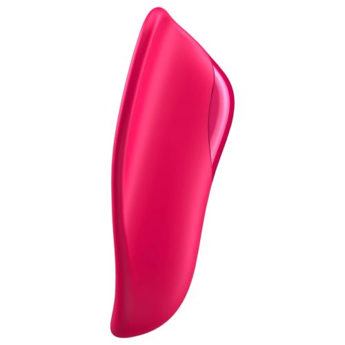 Satisfyer High Fly - akkus, vízálló csikló vibrátor (pink)