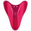 Satisfyer High Fly - akkus, vízálló csikló vibrátor (pink)