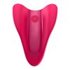 Satisfyer High Fly - akkus, vízálló csiklóvibrátor (magenta)