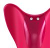 Satisfyer High Fly - akkus, vízálló csikló vibrátor (pink)