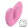 / Satisfyer Love Riot - akkus, vízálló ujjvibrátor (pink)