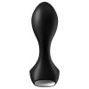 Satisfyer Backdoor Lover - akkus, vízálló anál vibrátor (fekete)