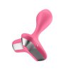 Satisfyer Game Changer - akkus anál vibrátor (pink)