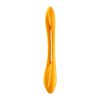 Satisfyer Elastic Joy - akkus, flexibilis párvibrátor (sárga)