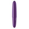 Satisfyer Ultra Power Bullet 6 - akkus, vízálló vibrátor (viola)