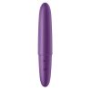 Satisfyer Ultra Power Bullet 6 - akkus, vízálló vibrátor (viola)