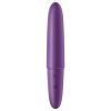 Satisfyer Ultra Power Bullet 6 - akkus, vízálló vibrátor (viola)