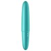 Satisfyer Ultra Power Bullet 6 - vízálló vibrátor (türkiz)