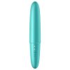 Satisfyer Ultra Power Bullet 6 - vízálló vibrátor (türkiz)