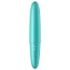 Satisfyer Ultra Power Bullet 6 - vízálló vibrátor (türkiz)
