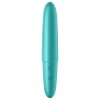 Satisfyer Ultra Power Bullet 6 - vízálló vibrátor (türkiz)