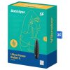 Satisfyer Ultra Power Bullet 5 - vízálló vibrátor (fekete)