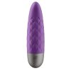 Satisfyer Ultra Power Bullet 5 - akkus, vízálló vibrátor (viola)