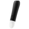 Satisfyer Ultra Power Bullet 2 - akkus, vízálló vibrátor (fekete)