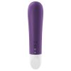 Satisfyer Ultra Power Bullet 2 - akkus, vízálló vibrátor (lila)